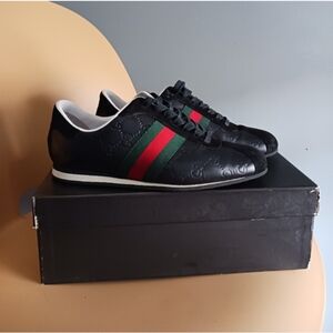 Vintage Gucci Guccisima Sneakers Size 37